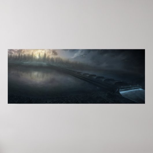 terrapin poster (Voorkant)