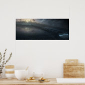 terrapin poster (Keuken)