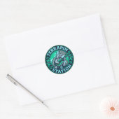 Terrapin Station Sticker (Envelop)