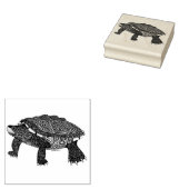 Terrapin - Stempel (Gestempeld)