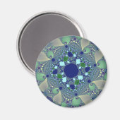 Terrapin Trip Magneet (Voorkant / Achterkant)