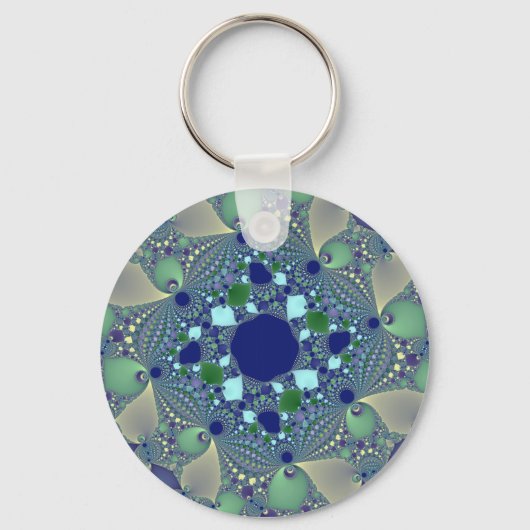 Terrapin Trip Sleutelhanger (Voorkant)