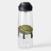 Terrapin - Waterfles (Achterkant)