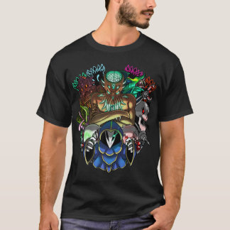 Terraria - Baas Rush T-shirt