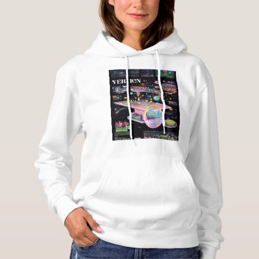 Terraria Collector's Edition Hoodie (Voorkant)