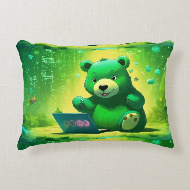 Terraria Collectors Edition Merch Pack Accent Kussen (Voorkant)