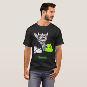 Terraria Cute Battle  T-shirt (Voorkant volledig)