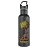 Terraria de Terrarian Waterfles (Voorkant)