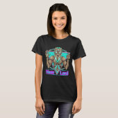 Terraria Game - Maan Heer T-shirt (Voorkant volledig)