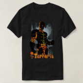 Terraria Molten Armor T-shirt (Design voorkant)