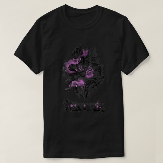 Terraria Shadow Armor T-shirt (Design voorkant)