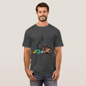 Terraria Sleepy Duck T-shirt (Voorkant volledig)