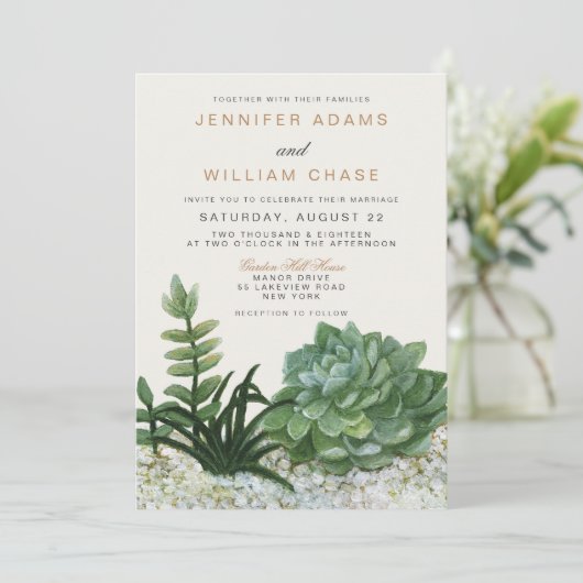 Terrarium Kaart (Staand voorkant)