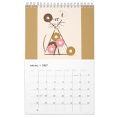 Terrariumkatten Kalender (Jan 2027)
