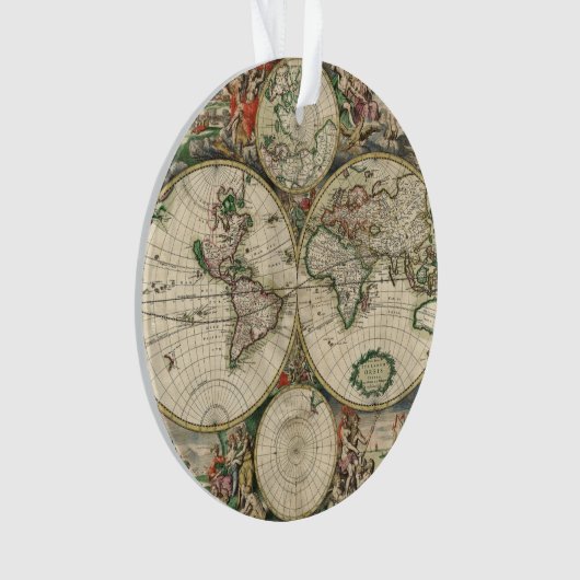 Terrarum Orbis Tabula Ornament (voorkant)