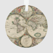 Terrarum Orbis Tabula Ornament (achterkant)