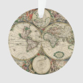 Terrarum Orbis Tabula Ornament (voorkant)