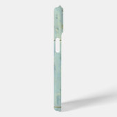 Terras aan de zijkant van Claude Monet Case-Mate iPhone Case (Achterkant / Rechts)