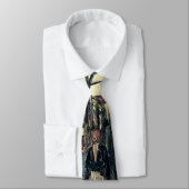 Terras of a Cafe on Montmartre La Guinguette Stropdas (Gebonden)