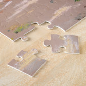 Terras, Prospect Park | William Merritt Chase Legpuzzel (Zijkant)