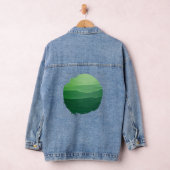 Terras van de Rust Denim Jacket (Hangar)