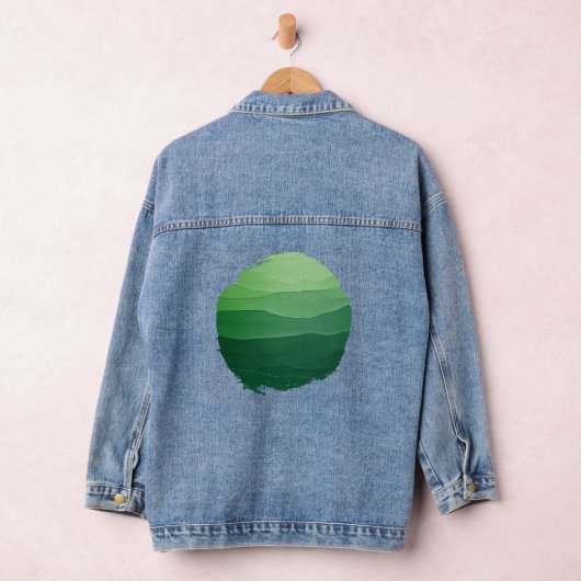 Terras van de Rust Denim Jacket (Hangar)