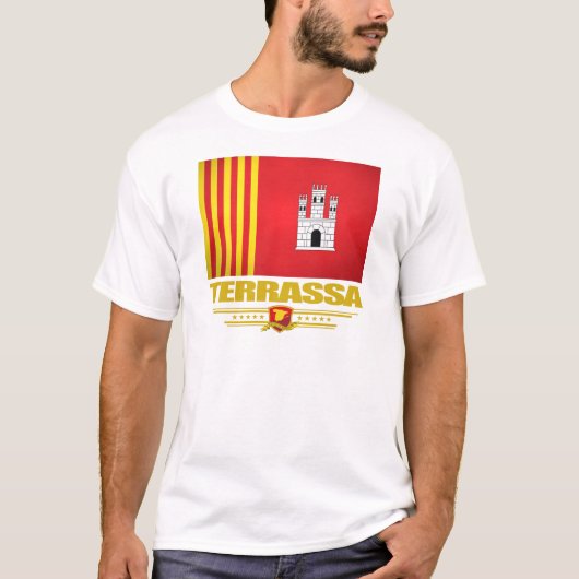 Terrassa T-shirt (Voorkant)