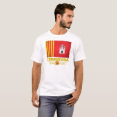 Terrassa T-shirt (Voorkant volledig)