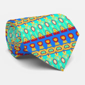 Terrazzo 140711e stropdas (Opgerold)