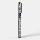 Terrazzo Abstract Design Case-Mate iPhone Case (Achterkant / Rechts)