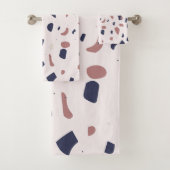 Terrazzo Bad Handdoek (Insitu)