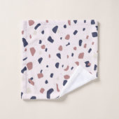 Terrazzo Bad Handdoek (Wasdoekje)