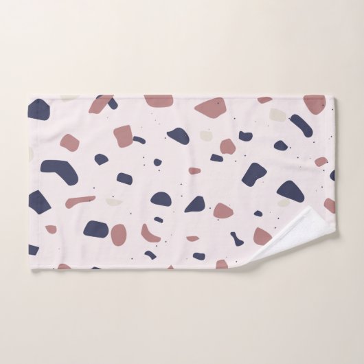 Terrazzo Bad Handdoek (Handdoek)