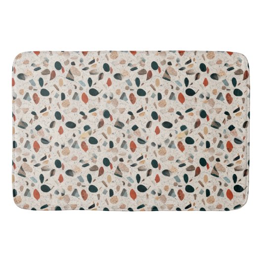 Terrazzo Badmat (Voorkant)