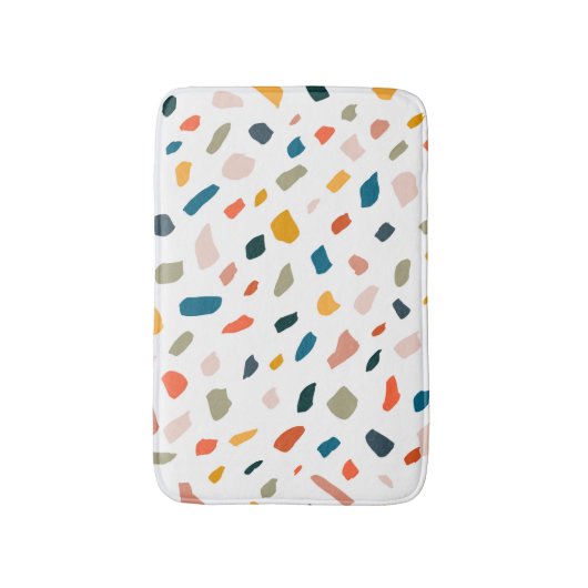 Terrazzo Badmat (Voorkant Verticaal)