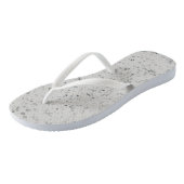 Terrazzo Beach Pebbles TextielTeenslippers Teenslippers (Schuin)