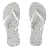 Terrazzo Beach Pebbles TextielTeenslippers Teenslippers (Voetbed)