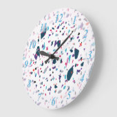 Terrazzo Boom Grote Klok (Hoek)