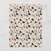 Terrazzo Briefkaart (Voorkant)