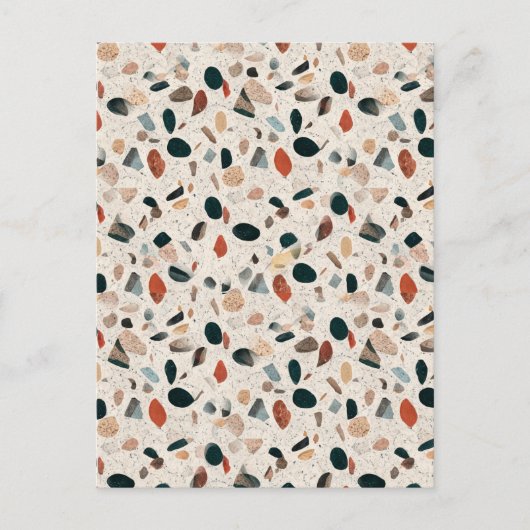 Terrazzo Briefkaart (Voorkant)