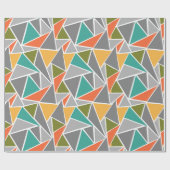 Terrazzo Cadeaupapier (Vlak)