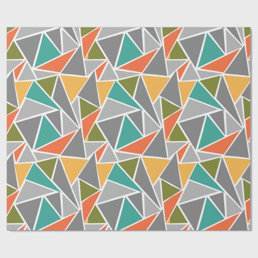 Terrazzo Cadeaupapier (Vlak)