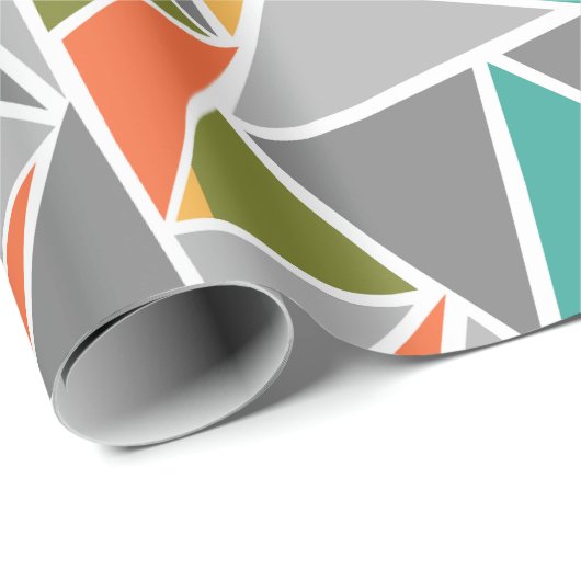 Terrazzo Cadeaupapier (Rol Hoek)