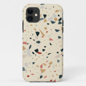 Terrazzo Case-Mate iPhone Case (Achterkant)