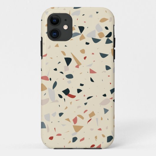 Terrazzo Case-Mate iPhone Case (Achterkant)