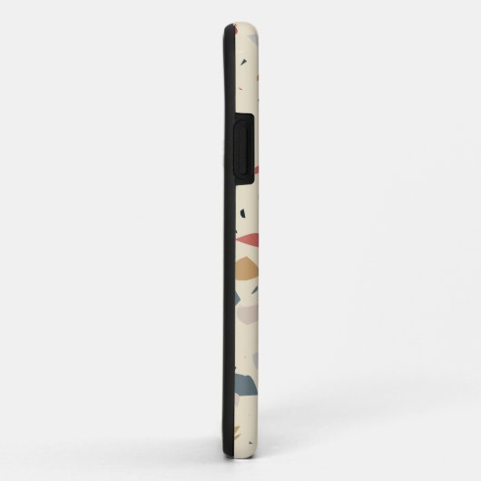 Terrazzo Case-Mate iPhone Case (Achterkant/rechts)