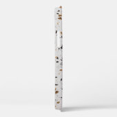Terrazzo Concert: abstract ontwerp Case-Mate iPhone Case (Achterkant / Rechts)