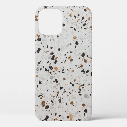Terrazzo Concert: abstract ontwerp Case-Mate iPhone Case (Achterkant)