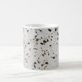 Terrazzo Concert: abstract ontwerp Koffiemok (Center)