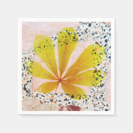 Terrazzo en Botanical Servet